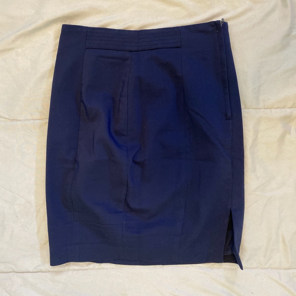 Small Pencil Mini Skirt